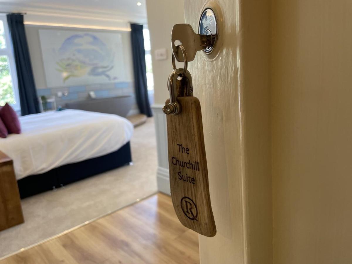 The Randolph Hotel Reydon Dış mekan fotoğraf